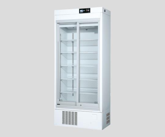 AS ONE 3-1468-02 ESMS-335 Medicinal Refrigerated Showcase 335 lit 2 - 14oC